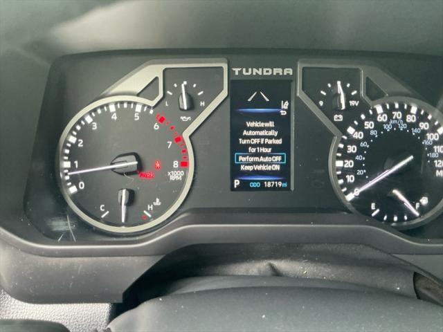 2025 Toyota Tundra SR5
