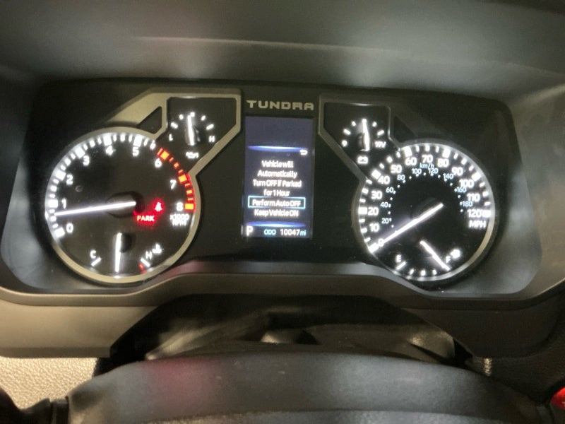 2025 Toyota TUNDRA 4X4 SR5