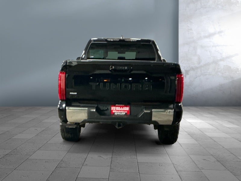 2025 Toyota TUNDRA 4X4 SR5