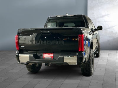 2025 Toyota TUNDRA 4X4 SR5