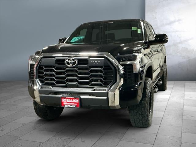 2025 Toyota TUNDRA 4X4 SR5