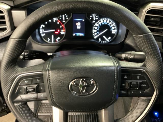2025 Toyota TUNDRA 4X4 SR5