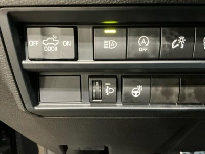 2025 Toyota TUNDRA 4X4 SR5