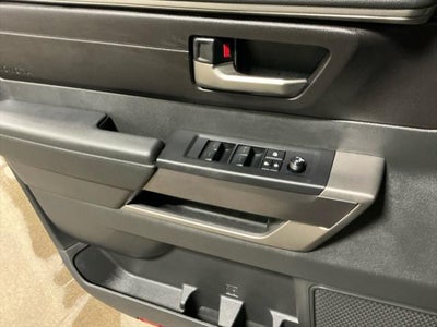 2025 Toyota TUNDRA 4X4 SR5