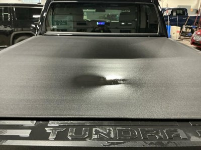 2025 Toyota TUNDRA 4X4 SR5