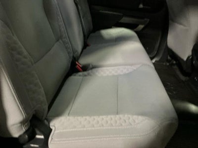 2025 Toyota TUNDRA 4X4 SR5