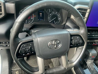 2024 Toyota Tundra SR5