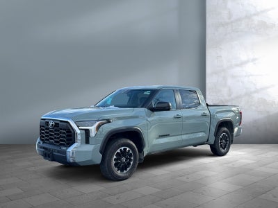 2024 Toyota TUNDRA 4X4 SR5