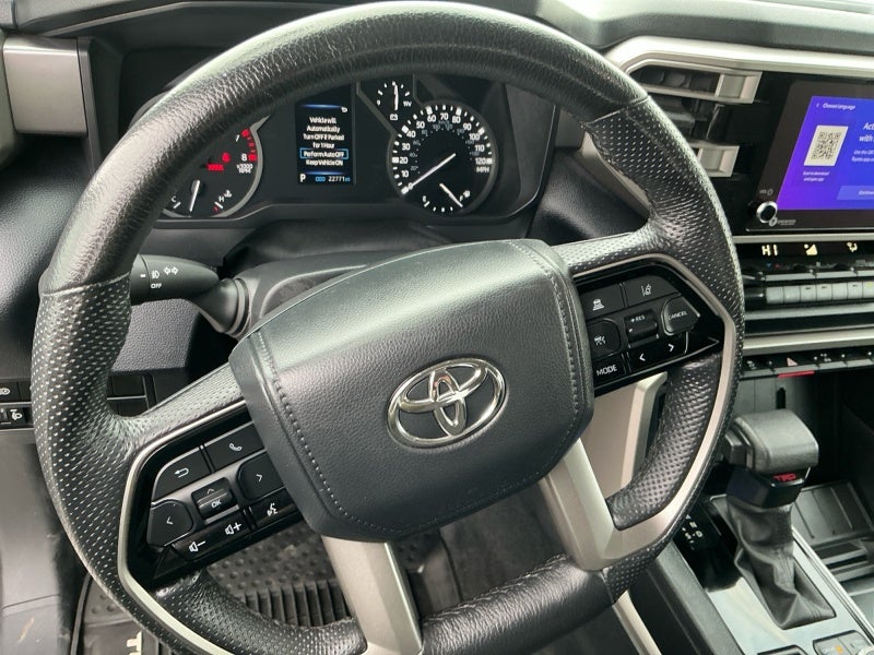 2024 Toyota TUNDRA 4X4 SR5