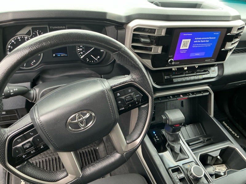 2024 Toyota TUNDRA 4X4 SR5