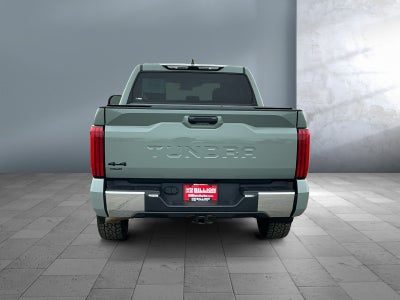 2024 Toyota TUNDRA 4X4 SR5