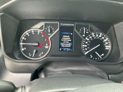 2024 Toyota TUNDRA 4X4 SR5
