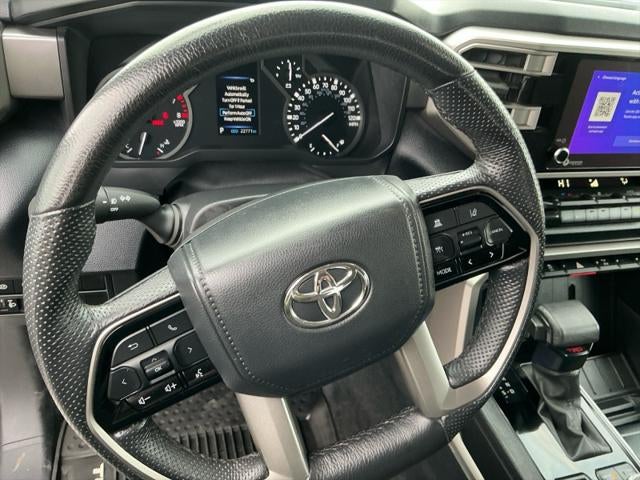2024 Toyota TUNDRA 4X4 SR5