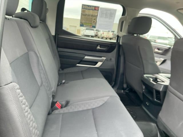 2024 Toyota TUNDRA 4X4 SR5