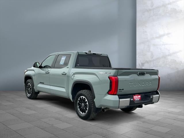 2024 Toyota TUNDRA 4X4 SR5