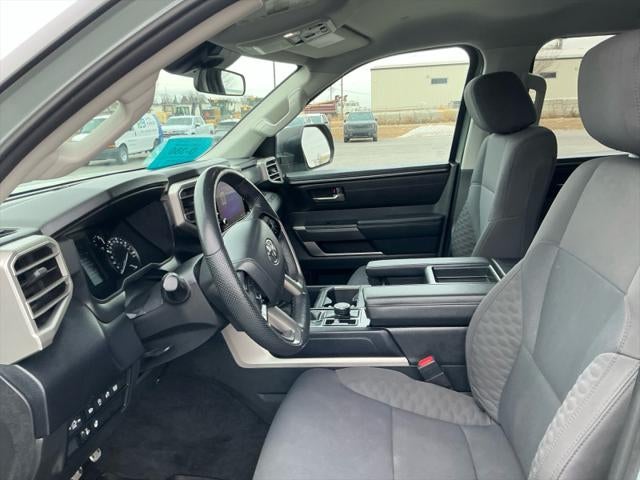 2024 Toyota TUNDRA 4X4 SR5