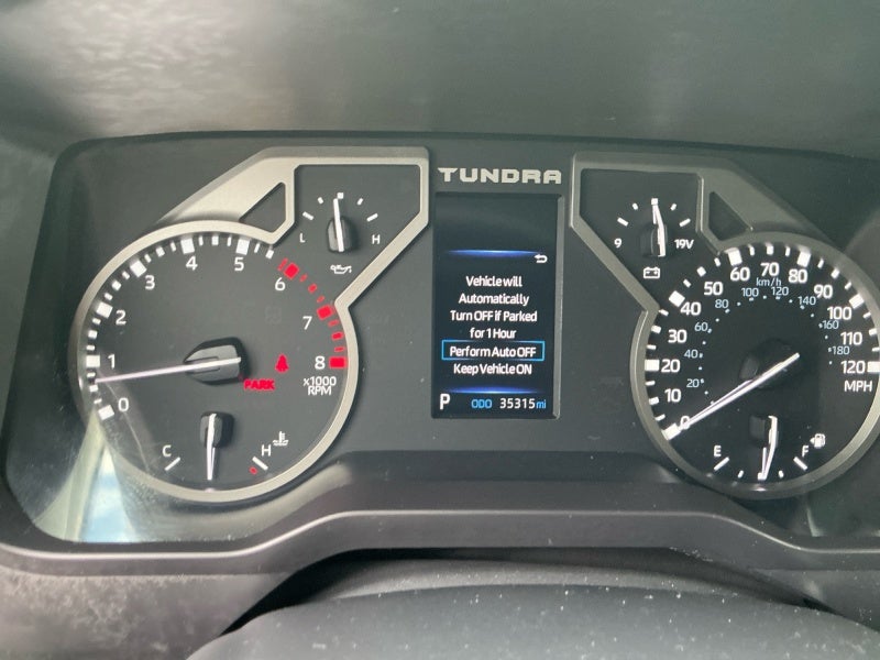 2024 Toyota Tundra 4WD SR5