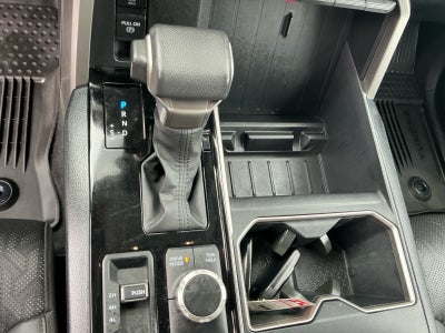 2024 Toyota Tundra 4WD SR5