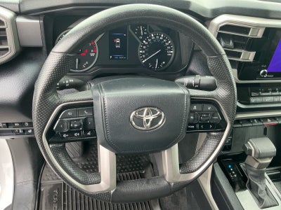 2024 Toyota Tundra 4WD SR5