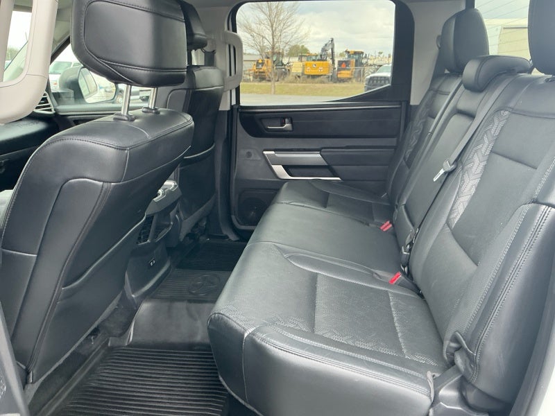 2024 Toyota Tundra 4WD SR5