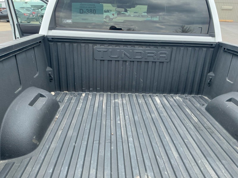 2024 Toyota Tundra 4WD SR5