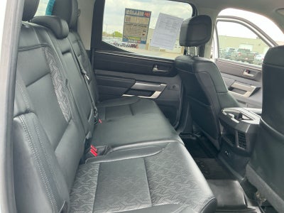 2024 Toyota Tundra 4WD SR5