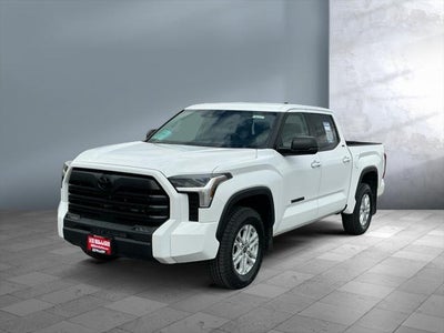 2024 Toyota TUNDRA 4X4 SR5