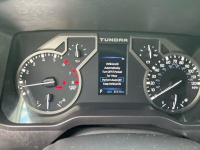 2024 Toyota TUNDRA 4X4 SR5