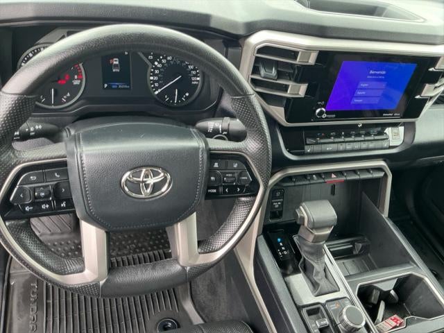 2024 Toyota TUNDRA 4X4 SR5