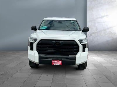 2024 Toyota TUNDRA 4X4 SR5