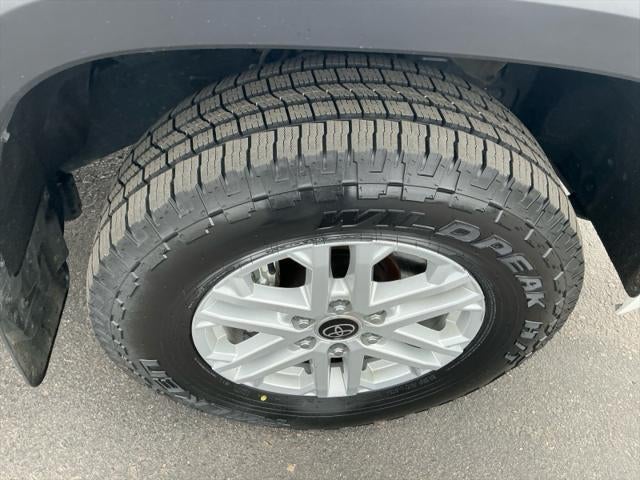 2024 Toyota TUNDRA 4X4 SR5