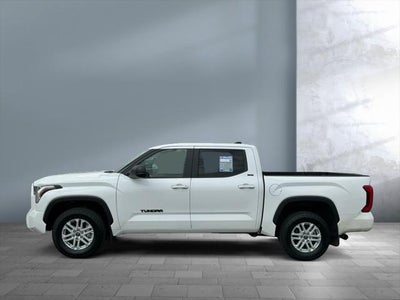 2024 Toyota TUNDRA 4X4 SR5