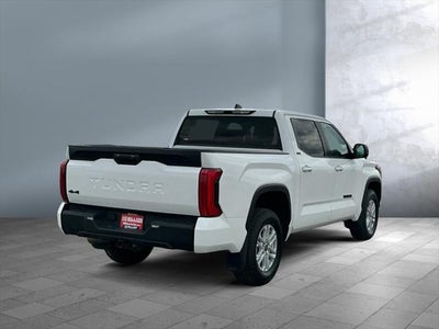 2024 Toyota TUNDRA 4X4 SR5