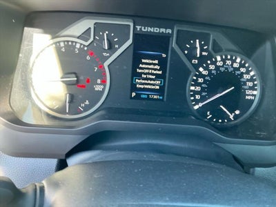 2025 Toyota Tundra SR5