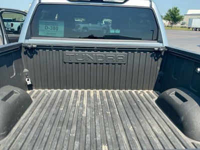 2025 Toyota Tundra SR5