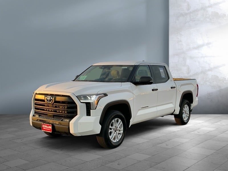 2025 Toyota Tundra 4WD SR5