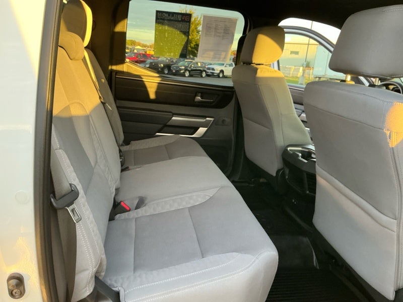 2025 Toyota Tundra 4WD SR5
