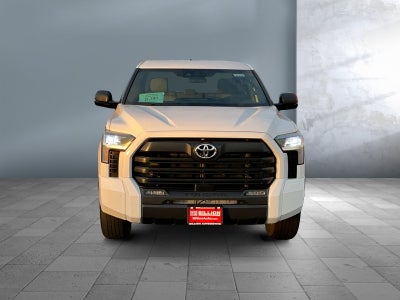 2025 Toyota Tundra 4WD SR5