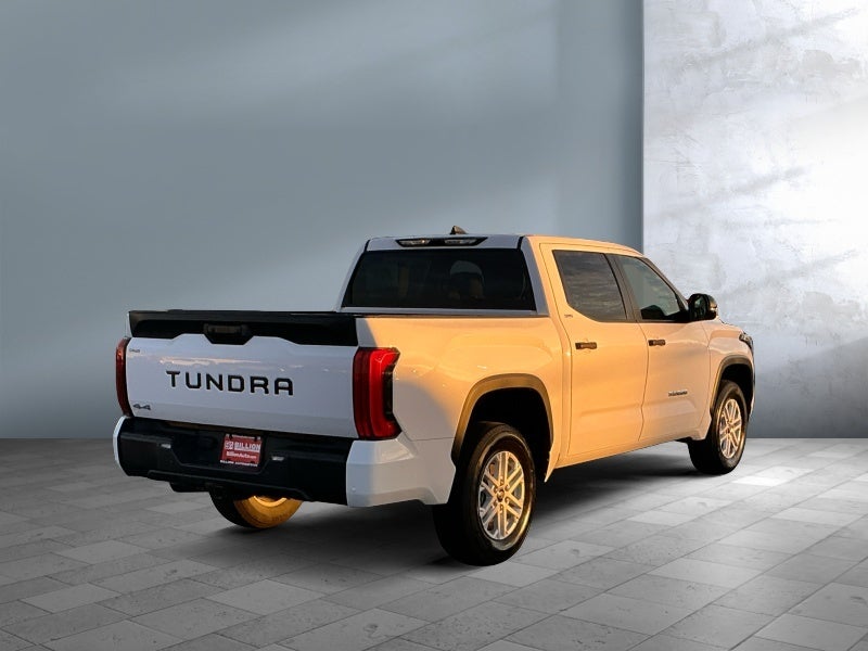 2025 Toyota Tundra 4WD SR5