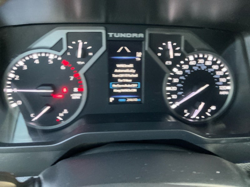 2025 Toyota Tundra SR5