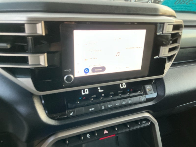 2025 Toyota Tundra SR5