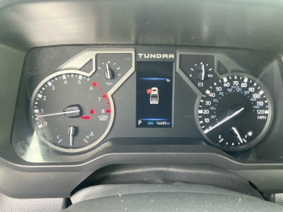 2023 Toyota Tundra SR5