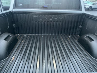 2025 Toyota Tundra 4WD SR5