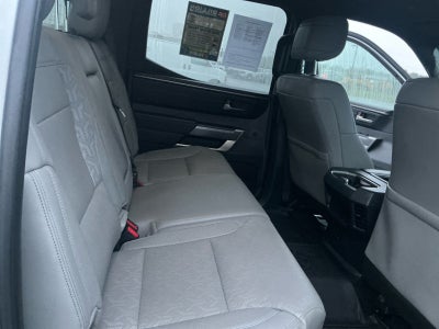 2025 Toyota Tundra 4WD SR5
