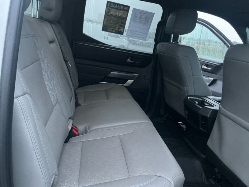 2025 Toyota Tundra 4WD SR5