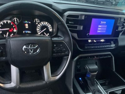 2025 Toyota Tundra SR5