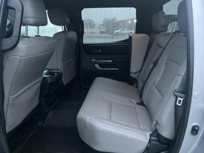 2025 Toyota Tundra SR5