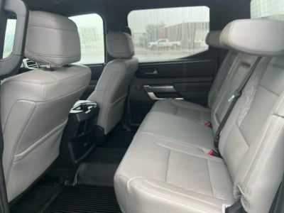 2025 Toyota Tundra 4WD SR5