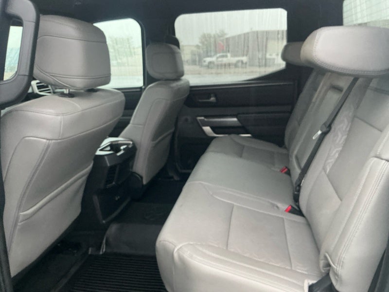 2025 Toyota Tundra 4WD SR5