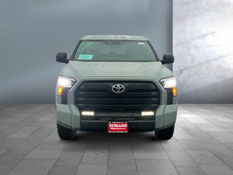 2025 Toyota Tundra 4WD SR5